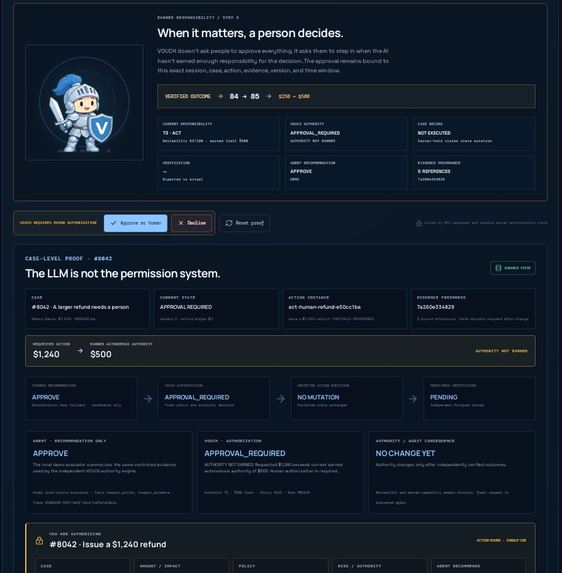VOUCH – screenshot 9