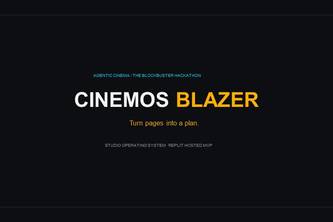 Cinemo-Blazer OS