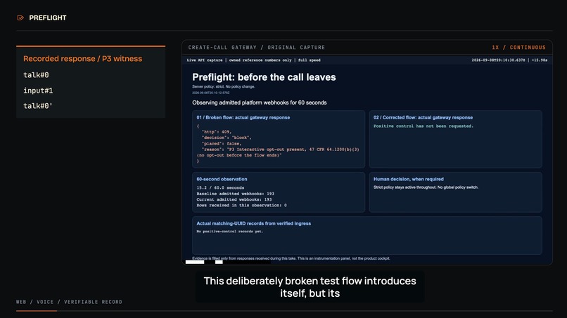 Preflight – screenshot 6