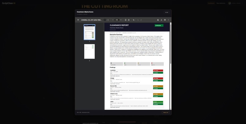 ScriptClear AI – screenshot 14