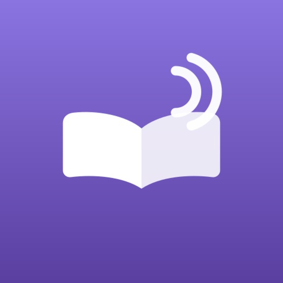 iRead: Read Aloud EPUB Reader – screenshot 1