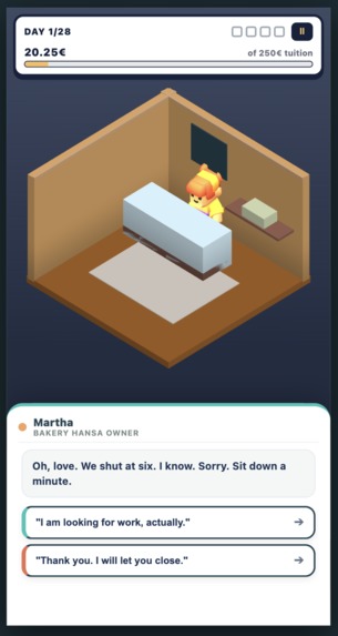 Far From Home: Kruma Express – screenshot 7