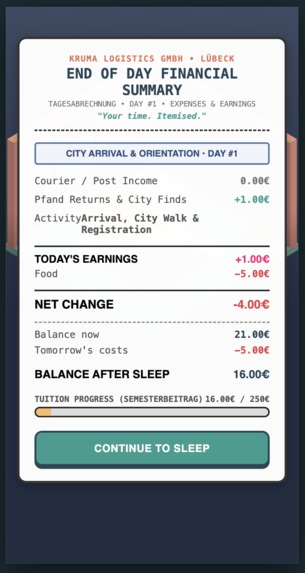 Far From Home: Kruma Express – screenshot 8