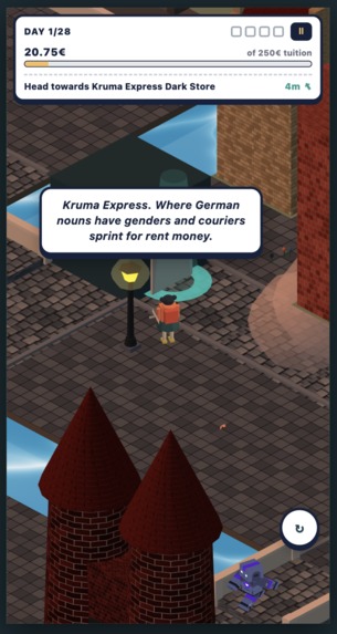 Far From Home: Kruma Express – screenshot 11