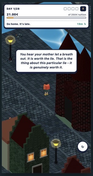 Far From Home: Kruma Express – screenshot 9