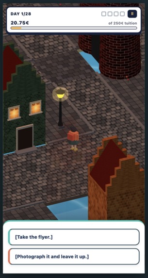 Far From Home: Kruma Express – screenshot 12