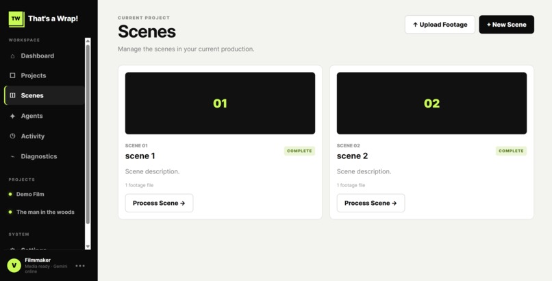 That's a Wrap! – screenshot 2