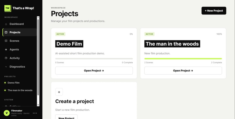 That's a Wrap! – screenshot 3