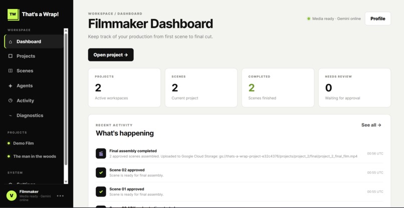 That's a Wrap! – screenshot 5