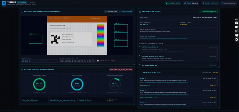 TraceRx AI – screenshot 3