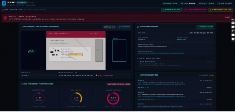 TraceRx AI – screenshot 5