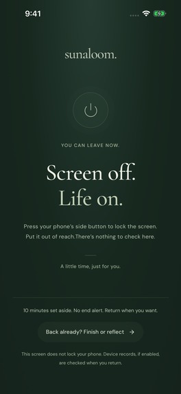 Sunaloom – screenshot 6