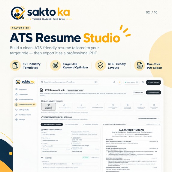 Sakto ka – screenshot 4