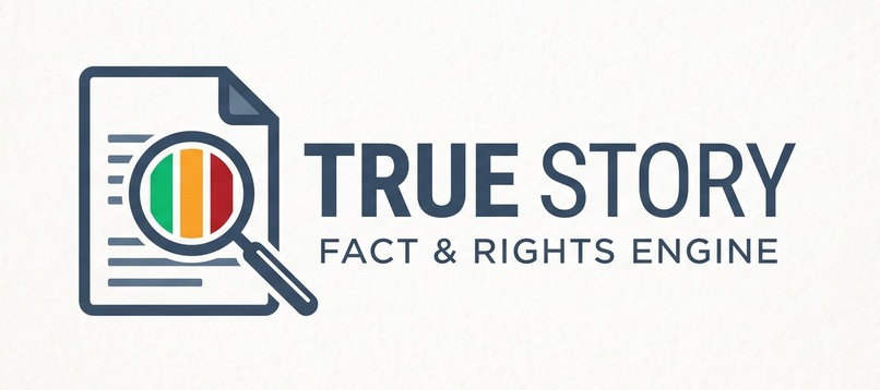 TRUE STORY – screenshot 2
