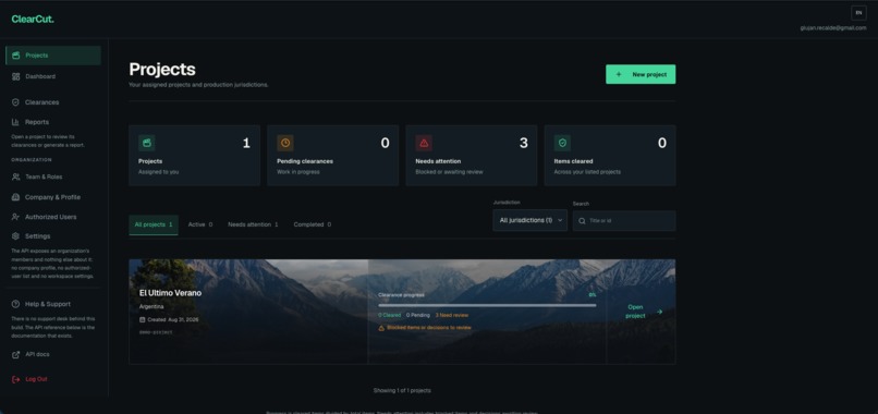 Clear Cut – screenshot 7