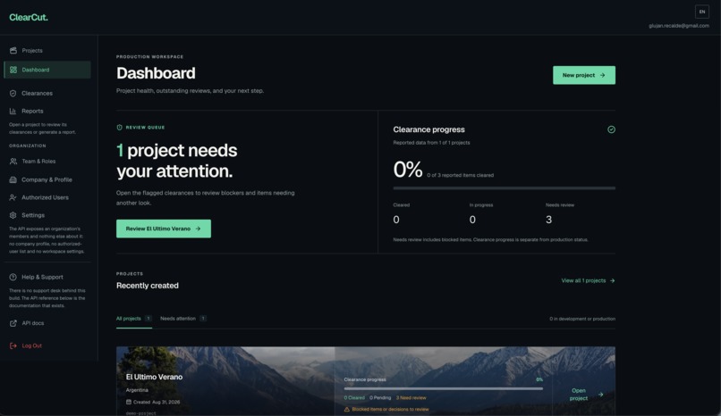 Clear Cut – screenshot 13