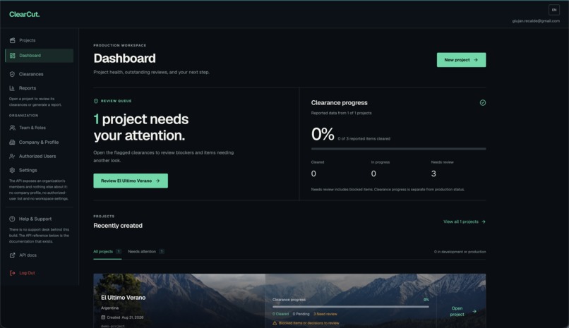 Clear Cut – screenshot 12