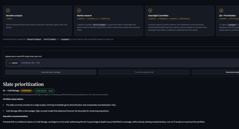 ScriptGuard AI – screenshot 1