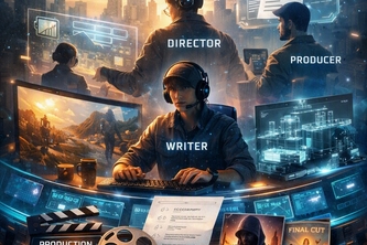 CineAgent-Studio
