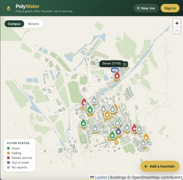 PolyWater – screenshot 1