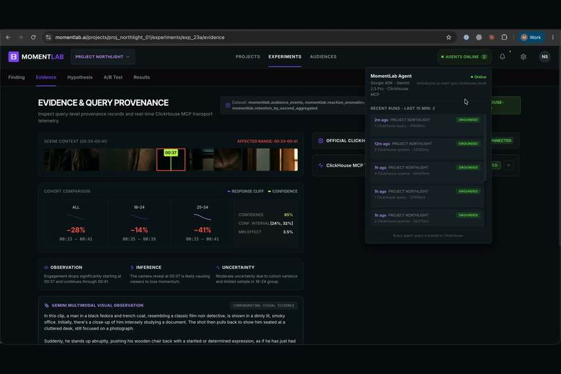 MomentLab – screenshot 6