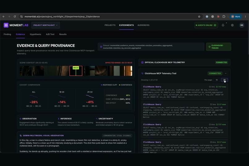 MomentLab – screenshot 8