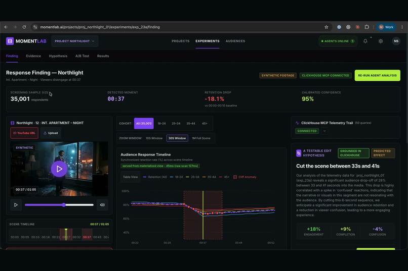 MomentLab – screenshot 9