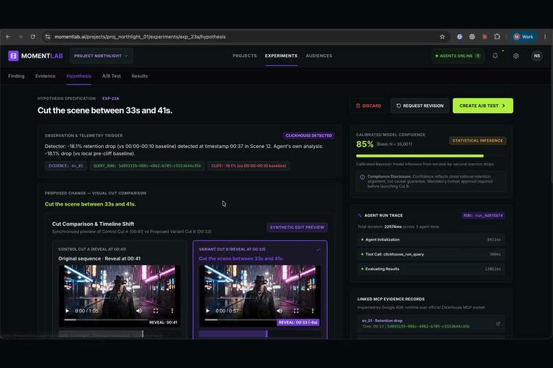 MomentLab – screenshot 10
