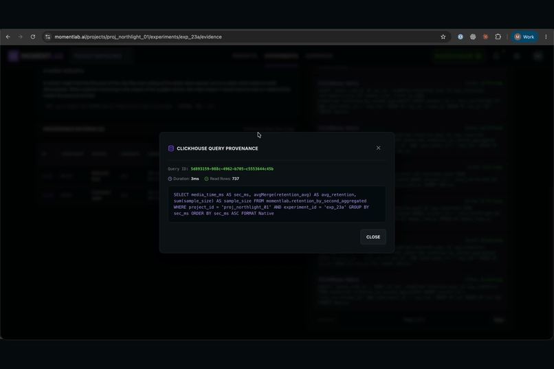 MomentLab – screenshot 12