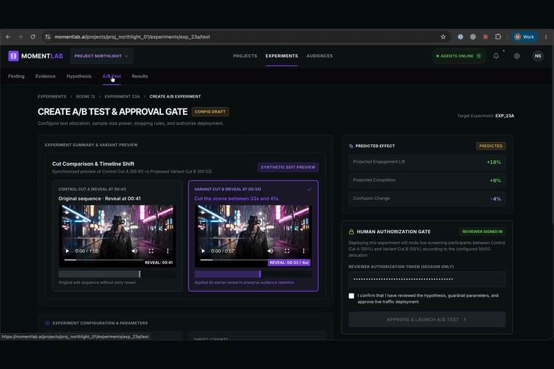 MomentLab – screenshot 13