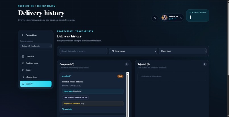 FrameFlow – screenshot 5