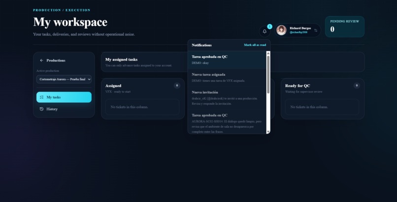 FrameFlow – screenshot 8
