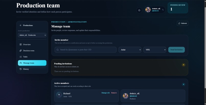 FrameFlow – screenshot 4