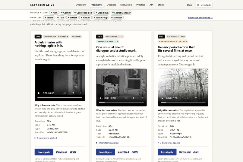 Last Seen Alive – screenshot 4