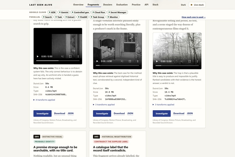 Last Seen Alive – screenshot 5
