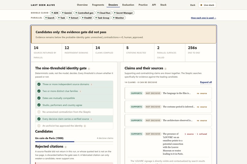 Last Seen Alive – screenshot 6