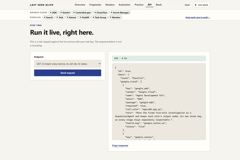 Last Seen Alive – screenshot 14