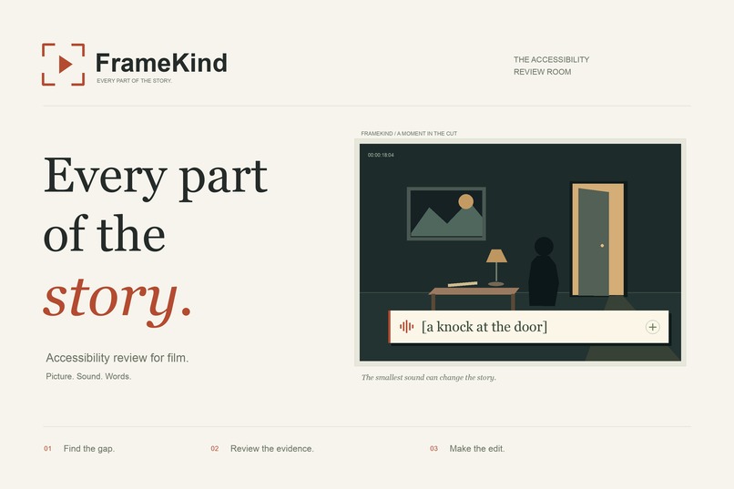 FrameKind – screenshot 1