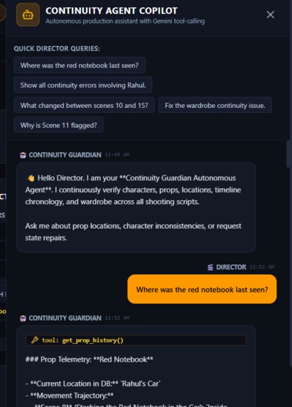 Continuity Guardian – screenshot 1