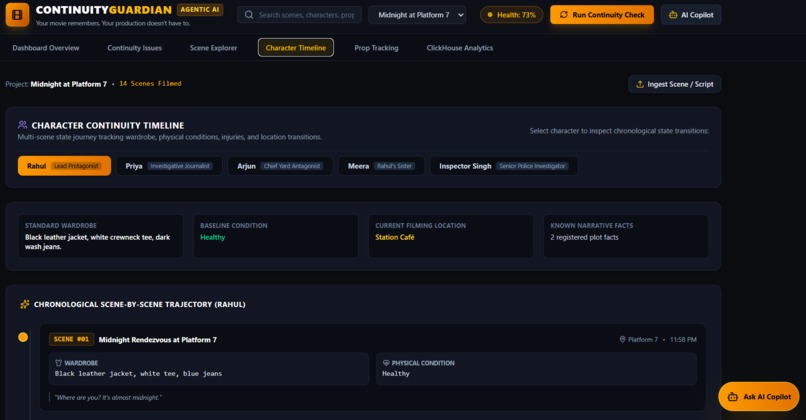 Continuity Guardian – screenshot 5
