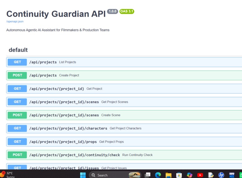 Continuity Guardian – screenshot 6