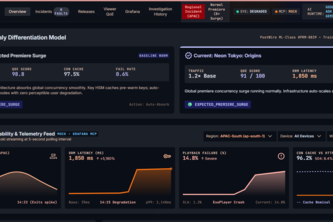 PostWire — Autonomous Streaming Incident Commander