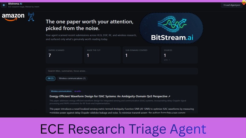 Bitstream AI – screenshot 3