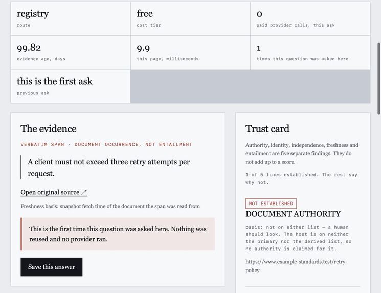 Agent Science – screenshot 1