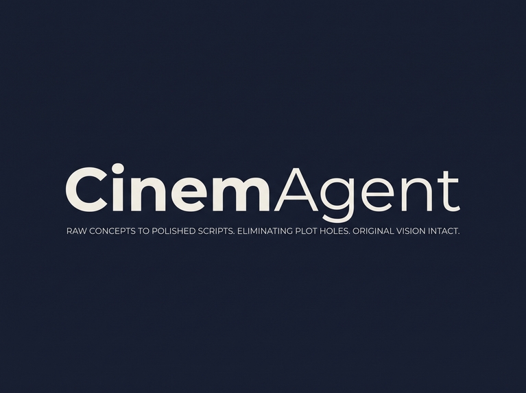 CinemAgent – screenshot 1