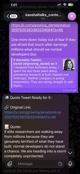 DistroAgent: Frictionless Multi-Platform Poster) – screenshot 2