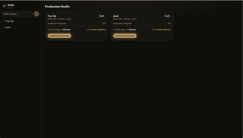  Feelm Studio – screenshot 1