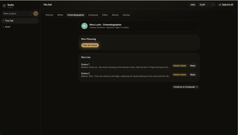  Feelm Studio – screenshot 2