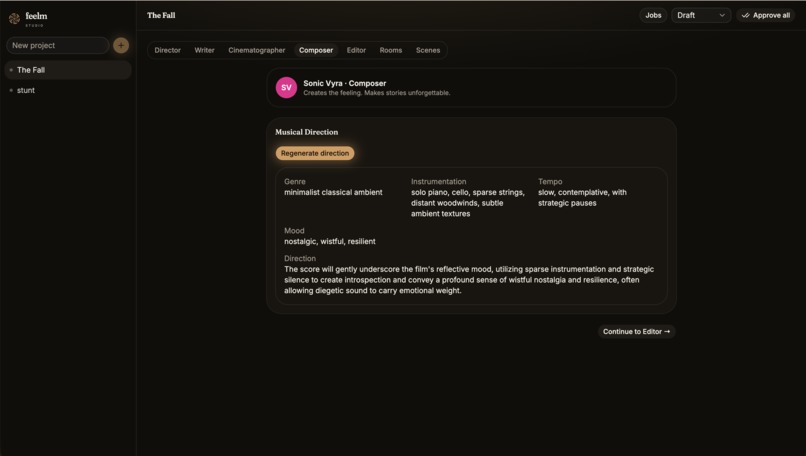  Feelm Studio – screenshot 4