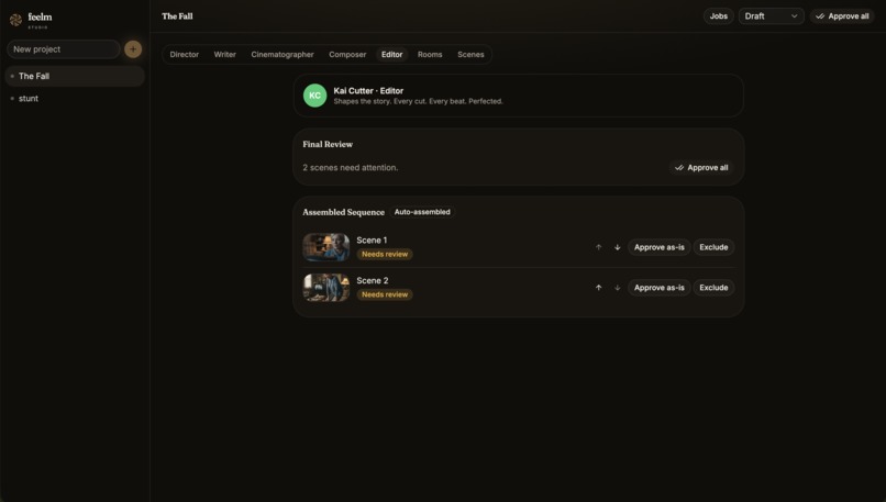  Feelm Studio – screenshot 5